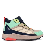 Trekking čevlji adidas Terrex Anylander Mid Climaproof Junior Hiking Shoes KJ2667 Pisana