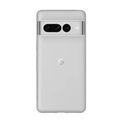 Originalni silikonski ovitek (GA04451) za mobilnik Google Pixel 7 Pro Chalk