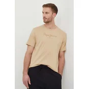 Pepe Jeans kratka majica moška bombažna EGGO N