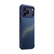 Premium maska Pitaka Aramid ProGuard za iPhone 17 Pro Max - milky way galaxy