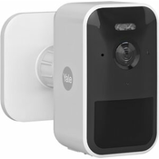 Yale Smart Outdoor Camera - Kabellose WLAN Außen-Überwachungskamera mit Akku