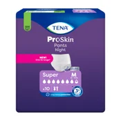 Tena Pants Night Super M Pelene-gacice za odrasle za noc (10 kom)