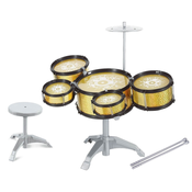 Set bubnjeva Raya Toys - Jazz Drum