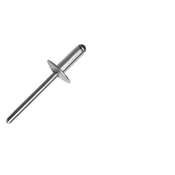 Arrow Aluminijaste slepe zakovice Arrow RA 4 x 12 mm (50 kosov)