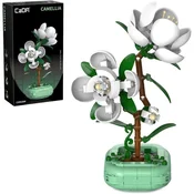 CADA Gradevni set Camellia 22,9 cm