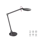 Prezent 31213 - LED prigušiva stona lampa BELTIS LED/10W/230V