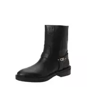 STEVE MADDEN Gležnarji Loophole  črna