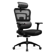 Huzaro Igralni stol Combat 7.0 črn
