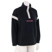 Picture Velora 1/4 Fleece Ženske Športni pulover