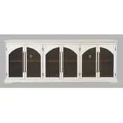 Livin Hill Komoda, AV2293-96, 244x91.5x43 cm, bela