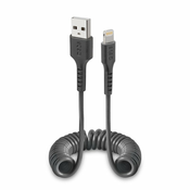 SBS - Lightning / USB Kabel (1m), crn