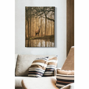 Wallity Slika Kanvas Tablo-45, 70x100 cm