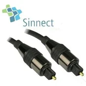 Sinnect KABEL OPTIČNI HQ Audio 5,0m M/M, (14.203)