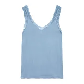 VERO MODA Top VMROSA svetlo modra