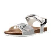 Geox J Adriel Srebrna