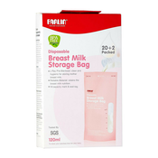 Farlin kese za cuvanje mleka 120ml