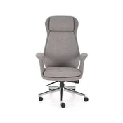 Halmar Pisarniški stol KEVIN light gray