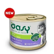 Oasy OASY One Protein Adult Small/Mini Duck - mokra hrana za pse - 200g
