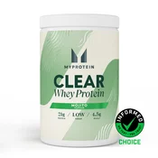 Myprotein Clear Whey Protein - 889G - 35Porcij - Mojito