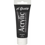 Akrilna barva El Greco 75 ml | izberite odtenek