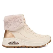 Gležnjarji Skechers Uno Rugged 167993/NTGD Écru