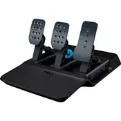 Logitech G 941-000187 igraći upravljač Crno USB Pedale Analogno PC/osobno računalo, PlayStation, Xbox