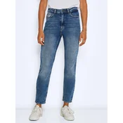 Noisy May Traperice Moni 27022745 Plava Straight Fit