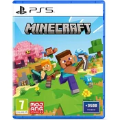Minecraft s Starter Pack in 3500 žetonov (PS5)