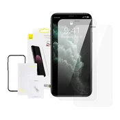 1 to 3 Baseus Kaljeno Steklo 0,3Mm Za Iphone Xr 11 2Kom Zaščita Za Ekran