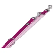 Nobby Pasji povodec Classic Preno (L-XL) 2m malina
