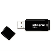 Integral USB ključ Black 128 GB USB 3.0