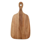 DASKA ZA REZANJE, 35,5*18,5*1,5CM, DRVO AGACIJA GRILL KING