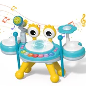Bubnjevi, piano Kraba igracka za bebe 071973