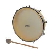 Tamburin lesen-koža 25cm Goldon 35375