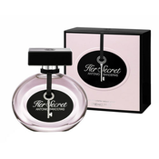 ANTONIO BANDERAS ženska toaletna voda Her Secret, 50ml