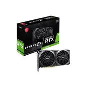 MSI graficna kartica GeForce RTX™ 3050 VENTUS 2X 8GB OC
