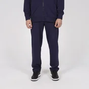 Slazenger Muški donji deo trenerke Classic open hem, Teget