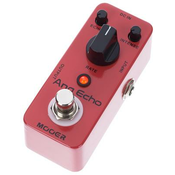 Mooer efekt Ana Echo analog delay pedal