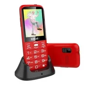 EVOLVEO mobilni telefon EasyPhone XD, Red