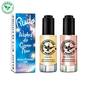 Uljani prajmer za Lice Wishes Do Come True - Rose Gold