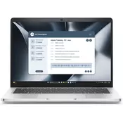 DELL Pro 13 Plus PB13255 AMD Ryzen AI 5 340 Prijenosno računalo 33,8 cm (13.3) Full HD+ 32 GB LPDDR5x-SDRAM 1 TB SSD Wi-Fi 7 (802.11be) Windows 11 Pro Aluminij