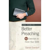 One Year to Better Preaching