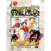 Manga Strip One Piece 12