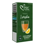Nespresso Italian Coffee limonin čaj