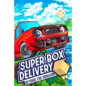 Super Box Delivery: Beyond the Horizon XBOX LIVE Key EUROPE