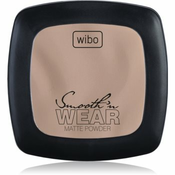 Mat Puder  Smoothn Wear No.3  WIBO | Puderi za Lice | Kozmo Shop Online