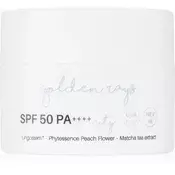 Next Level SPF50 PA++++ urbana vodoodporna krema za obraz City 50 ml