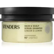 STENDERS Ginger & Lemon piling šampon za lase in lasišče 300 g