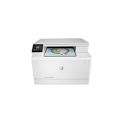 HP Color Laser Jet Pro MF M182n Multifunkcionalni štampac, Laserski, Beli