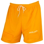 Kompresijske kratke hlače s suspenzorjem Bauer Core Mesh Jock Short Junior M